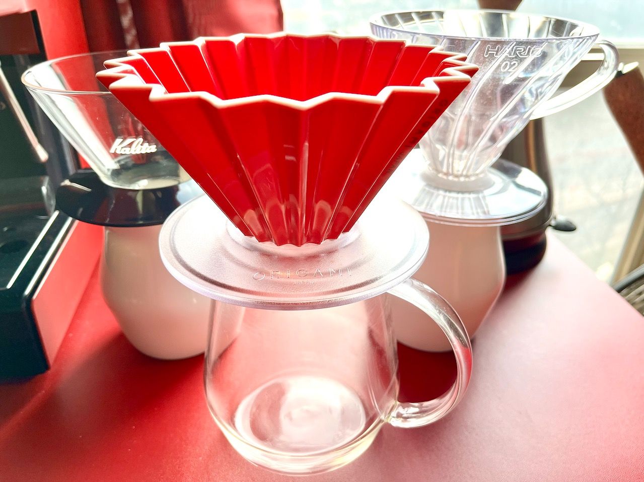 Origami Coffee Dripper Review