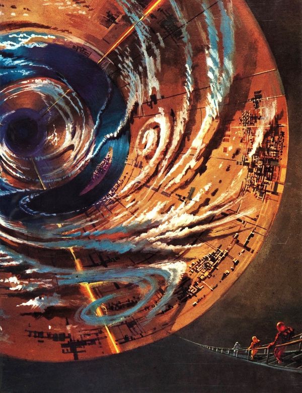 Rendezvous With Rama Review