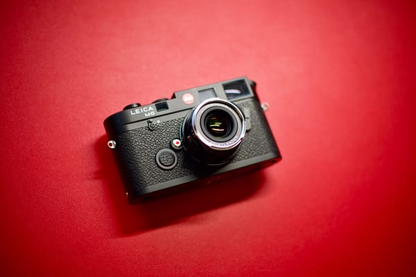 Leica M6 2022 Reissue Unboxing